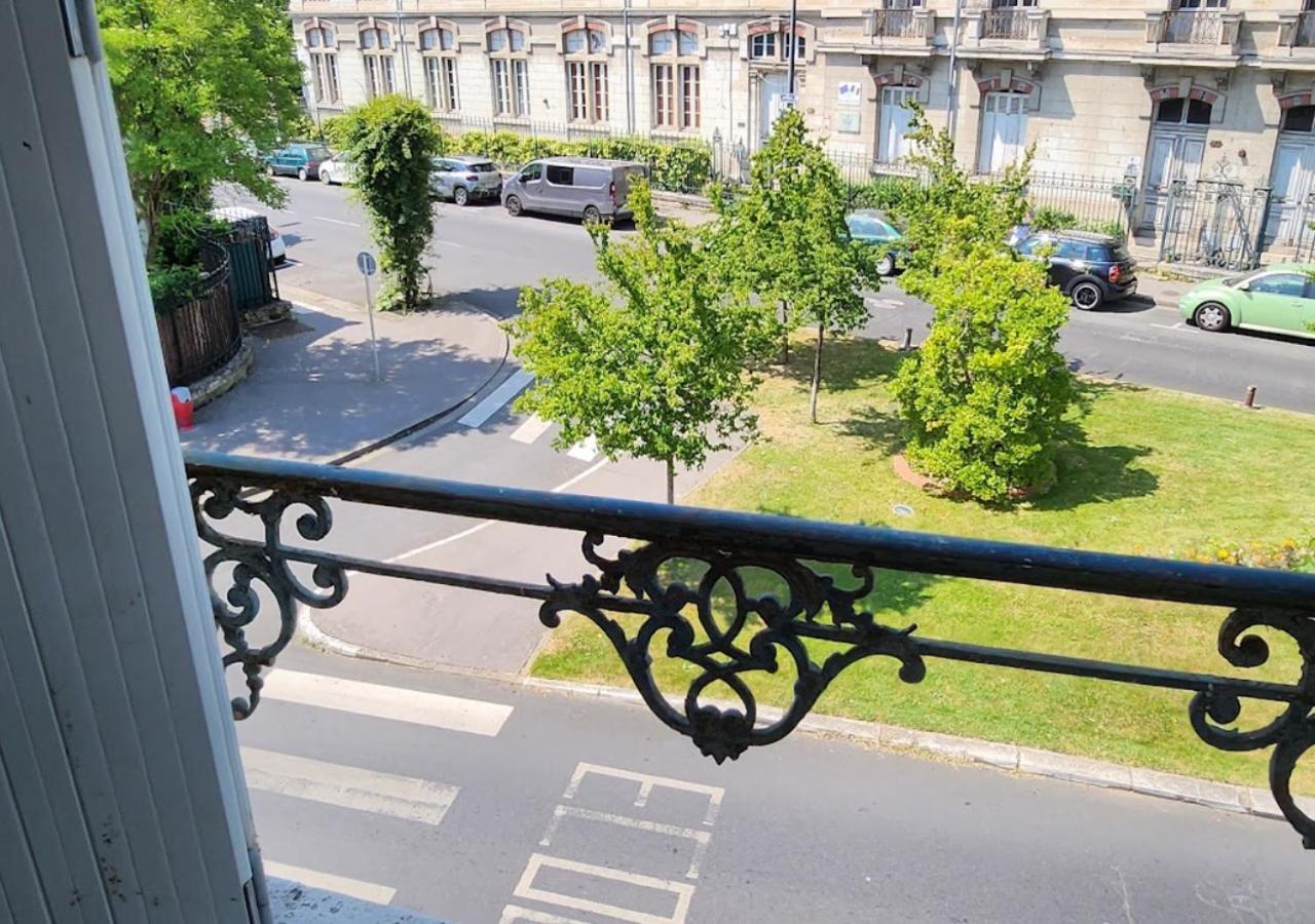 Le 6Eme Ciel De Gutenberg - Climatise Tours Exterior photo